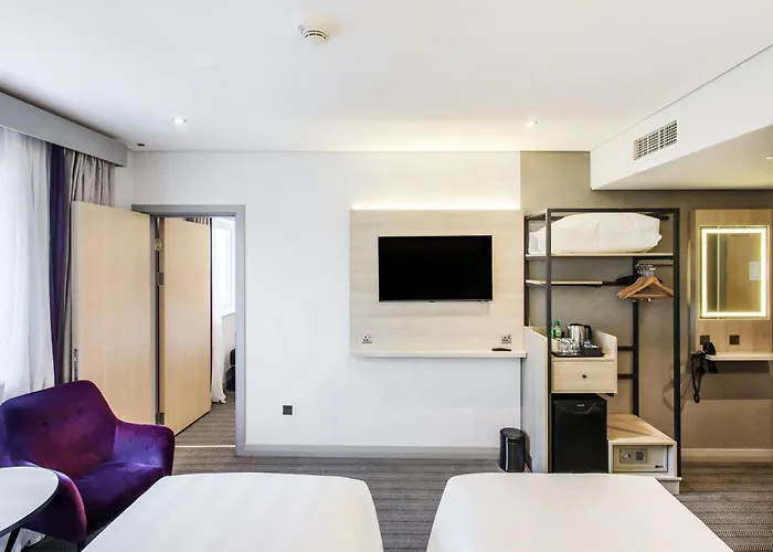 Premier Inn Abu Dhabi Capital Centre