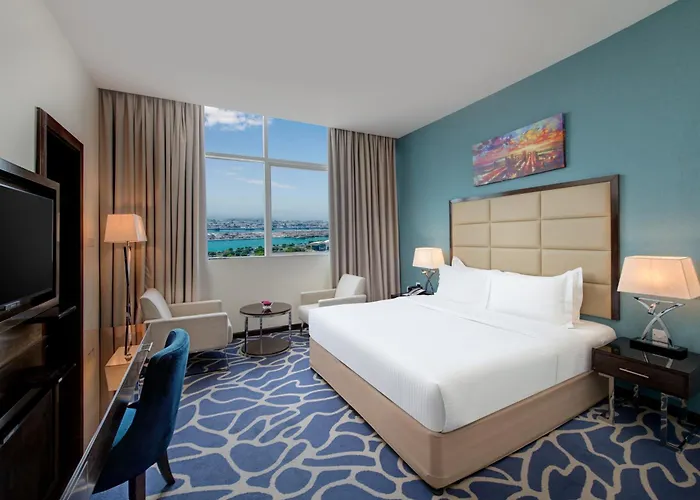 Hotel Ramada Abu Dhabi Corniche