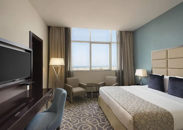 Hotel Ramada Abu Dhabi Corniche